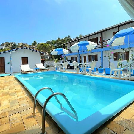 Pousada Suites Nova Mar 일랴벨라 외부 사진