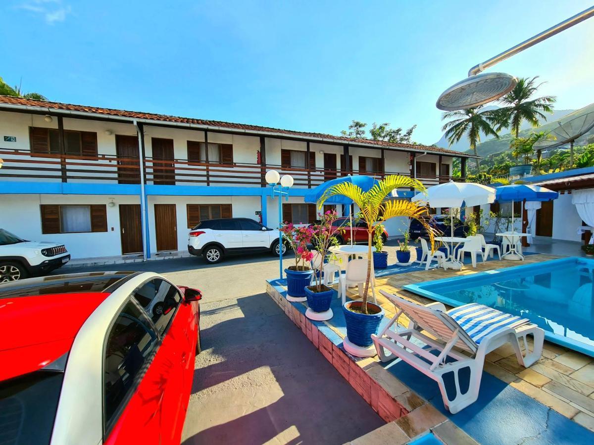 Pousada Suites Nova Mar 일랴벨라 외부 사진