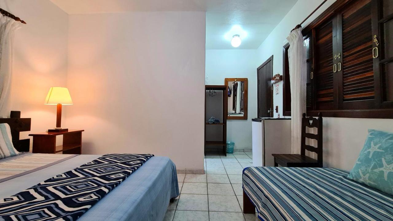 Pousada Suites Nova Mar 일랴벨라 외부 사진
