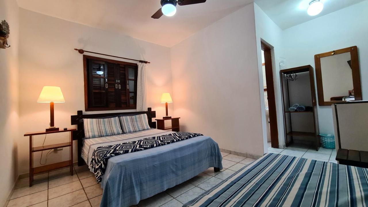 Pousada Suites Nova Mar 일랴벨라 외부 사진