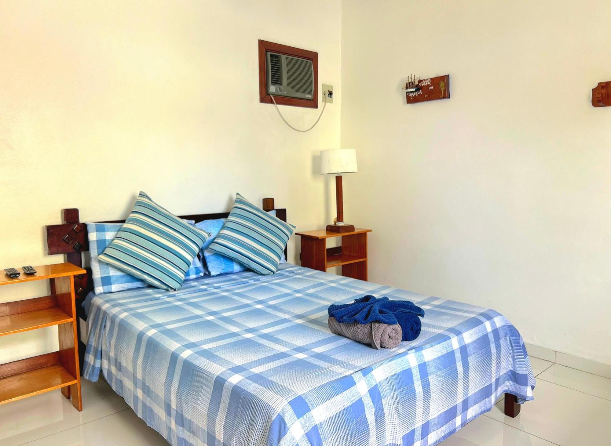 Pousada Suites Nova Mar 일랴벨라 외부 사진